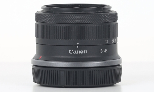Canon RF-S 18-45mm f4.5-6.3 IS STM